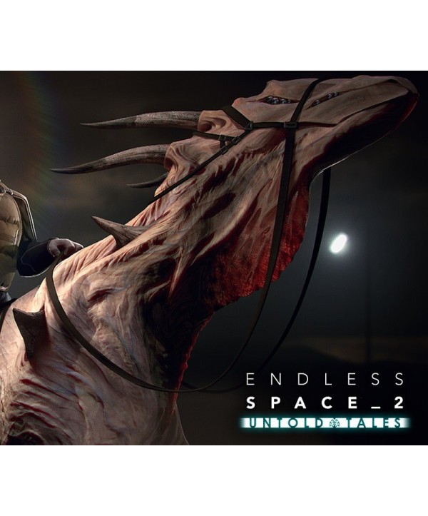Endless Space 2 - Untold Tales DLC Steam Key GLOBAL